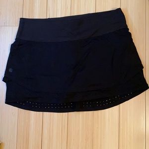 Athleta tennis skirt